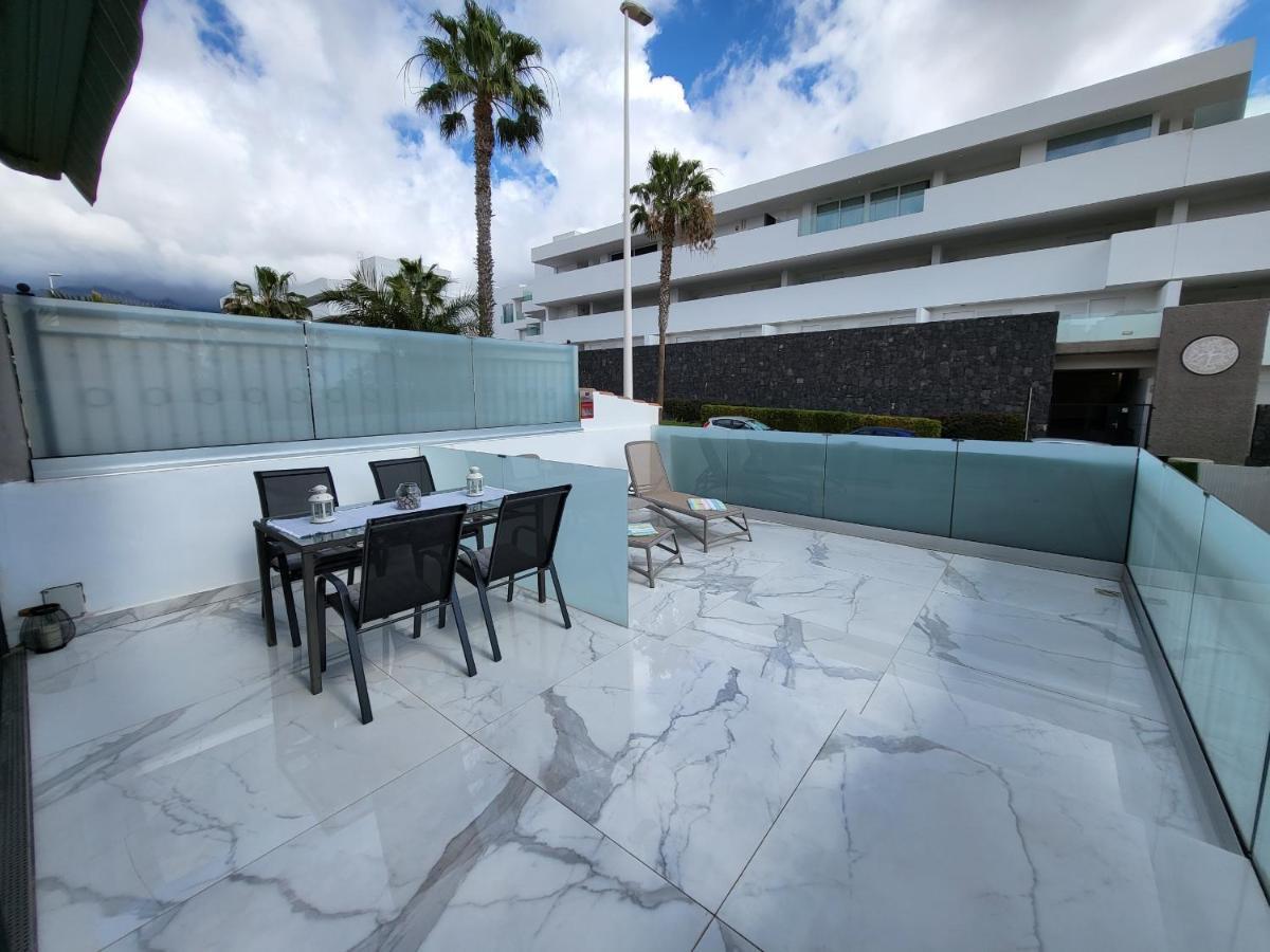Sea View Luxury Apartment - Playa Del Duque Costa Adeje  Ngoại thất bức ảnh