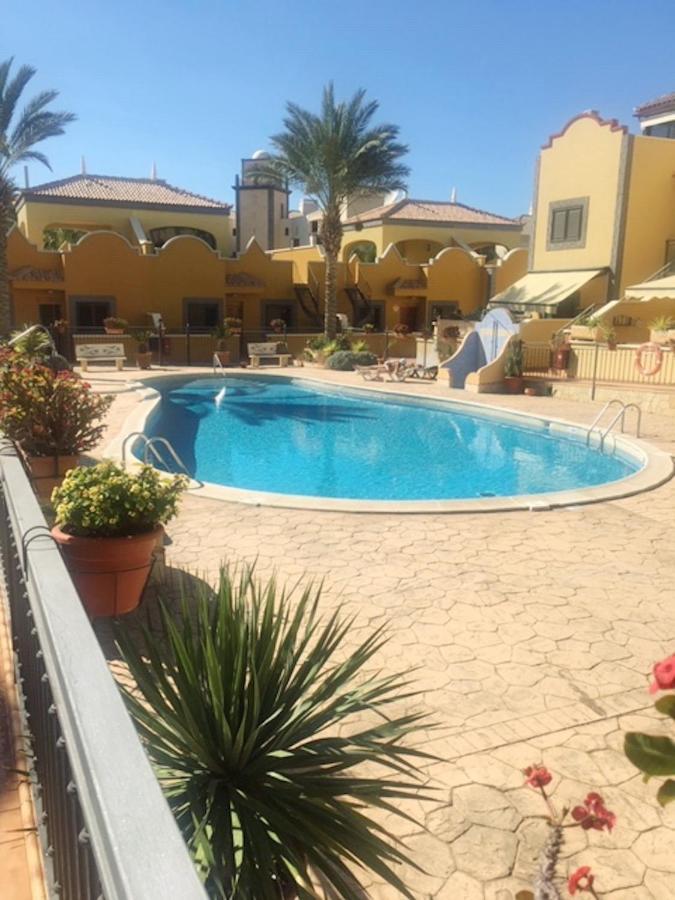 Sea View Luxury Apartment - Playa Del Duque Costa Adeje  Ngoại thất bức ảnh