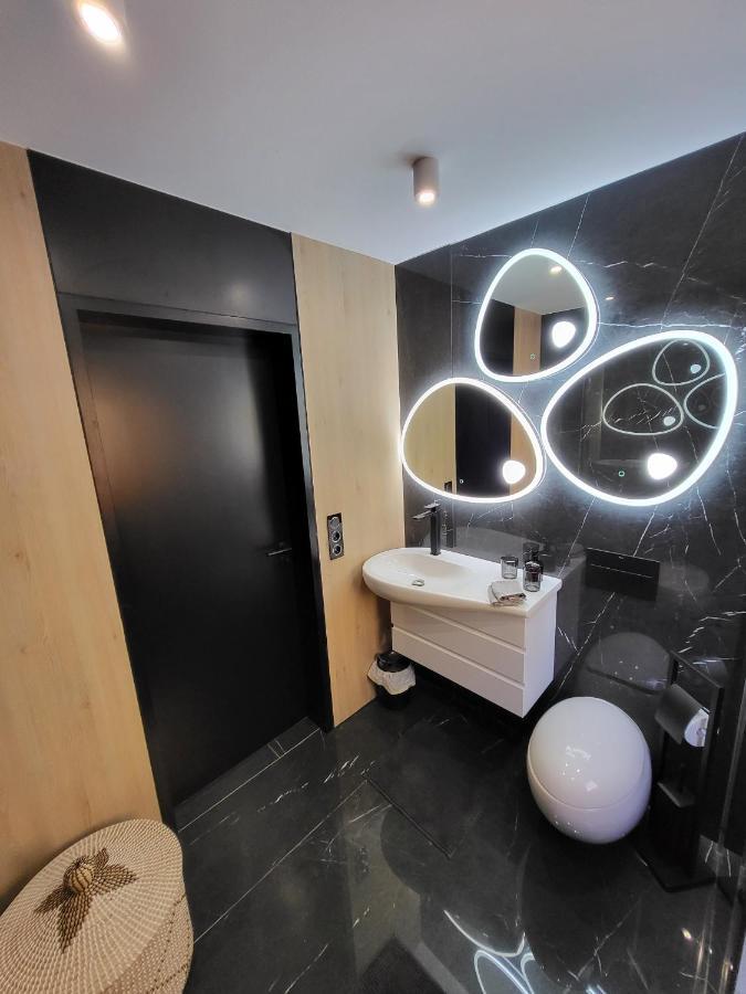 Sea View Luxury Apartment - Playa Del Duque Costa Adeje  Ngoại thất bức ảnh