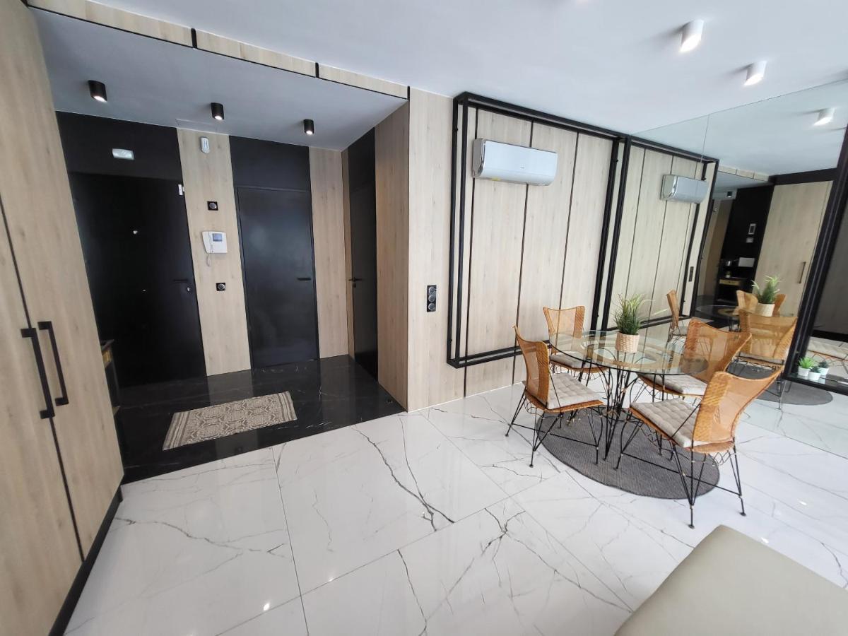 Sea View Luxury Apartment - Playa Del Duque Costa Adeje  Ngoại thất bức ảnh