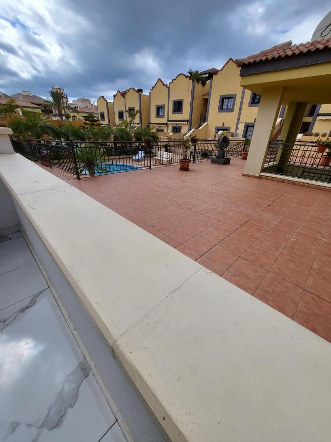 Sea View Luxury Apartment - Playa Del Duque Costa Adeje  Ngoại thất bức ảnh