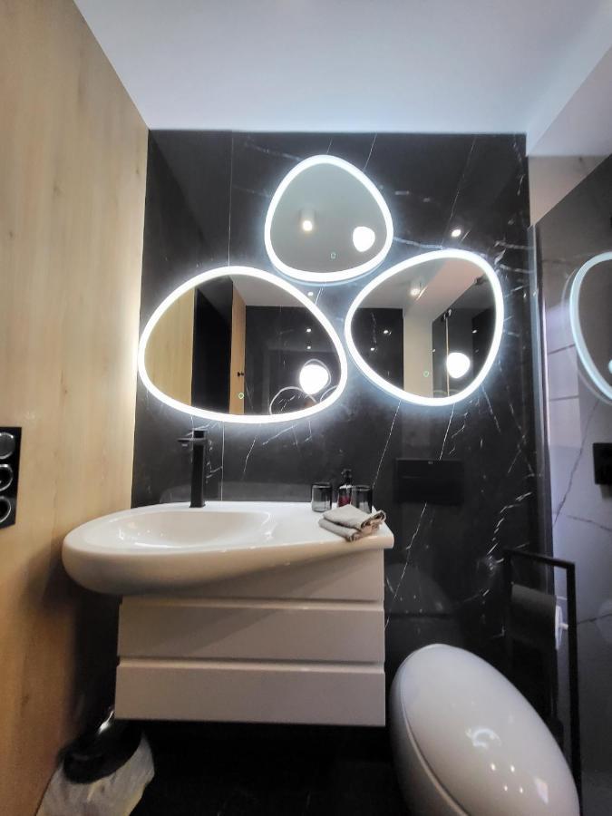 Sea View Luxury Apartment - Playa Del Duque Costa Adeje  Ngoại thất bức ảnh