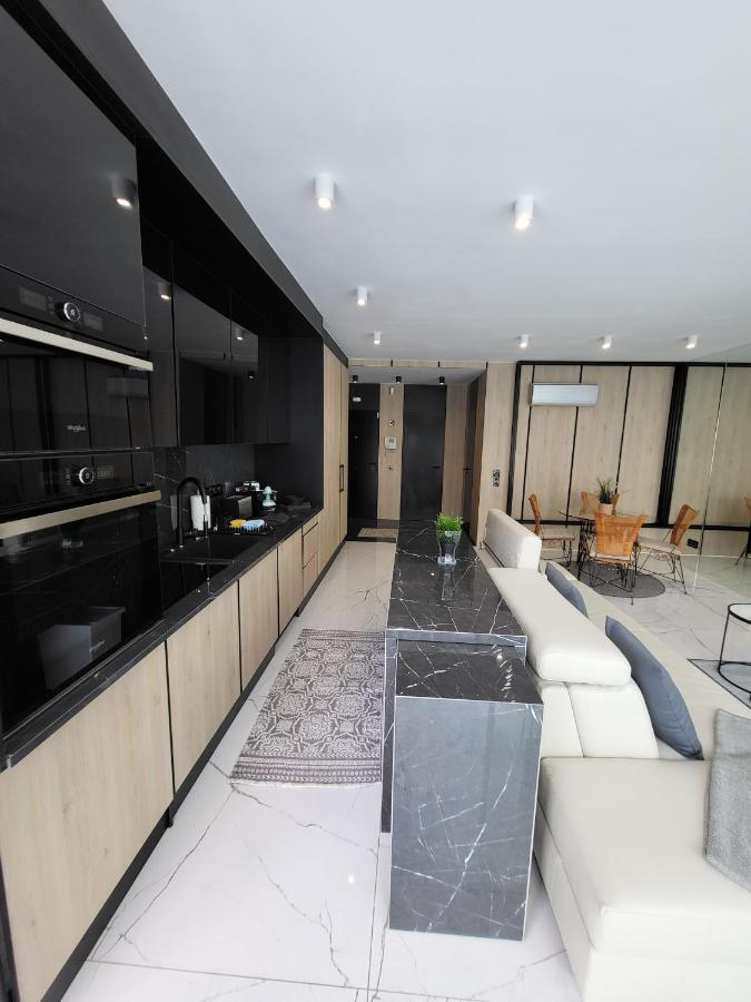 Sea View Luxury Apartment - Playa Del Duque Costa Adeje  Ngoại thất bức ảnh